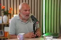 Georganiseerde asielinvasie in Ter Apel: Jan Bennink vermoedt 'gekochte en geronselde' migranten