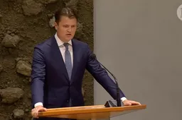 FVD-Kamerlid Milan Schenk sloopt woonbeleid kartel in vlijmscherpe maidenspeech