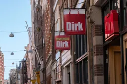Spiernaakte man met doorgeladen pistool zorgt voor angst in Brabantse supermarkt