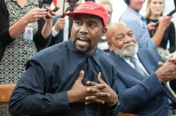 Totale censuurgekte in Den Haag: Tweede Kamer wil wereldster Kanye West bij de grens tegenhouden!