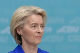 Brusselse omkopingsmachine op volle toeren: Ursula von der Leyen beloont nieuwe Hongaarse premier met 16 miljard euro