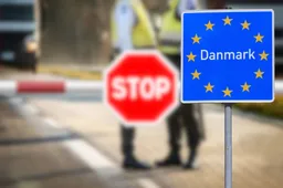 Deense overheid gooit bom: criminaliteit explosief hoger bij niet-westerse migranten