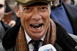 Historische afstraffing: Nigel Farage verplettert de linkse elite, megawinst voor Reform UK!