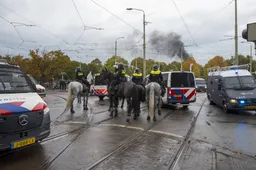Schokkend? Welnee! Politie slaat wéér vaker toe met de wapenstok bij legitieme anti-AZC demonstraties