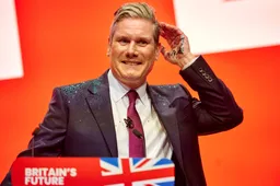 Totale instorting bij Britse Labour: Keir Starmer overweegt stilletjes op te stappen voor Andy Burnham