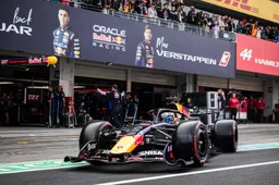 Verstappen toont stalen zenuwen met magistrale 360 in Miami