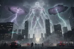 Doofpot barst definitief open: Amerikaanse Deep State onthult VANDAAG mogelijk bizarre waarheid over UFO's