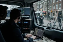 Totale dictatuur: Kartel zet inlichtingendienst AIVD in tegen bezorgde anti-AZC demonstranten!