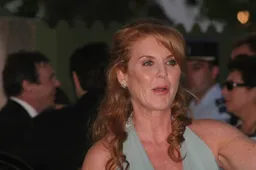 Totaal verval bij de royals: Sarah Ferguson had jarenlang geheime relatie met veroordeelde rapper Diddy