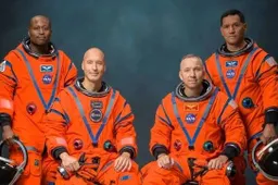 Woke-gekte bereikt de maan: NASA onder vuur om volledig mannelijke crew Artemis III