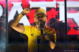 Geen winnaar na eerste ronde Colombiaanse presidentsverkiezingen