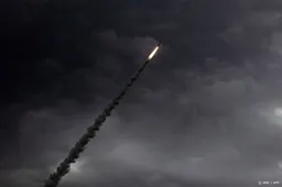 VS melden neerhalen twee Iraanse raketten