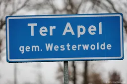 Asielzoekers Ter Apel komende nachten opgevangen in 2e Exloërmond