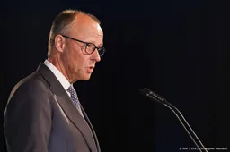 Merz wil met Europese leiders betere band met Trump opbouwen