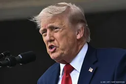 Trump: gebeld met Israël en Hezbollah, aanvallen gaan stoppen