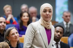 Esmah Lahlah (PRO) verlaat Kamer en wordt wethouder in Amsterdam
