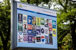 Meeste Nederlanders hebben afkeer van een politieke partij