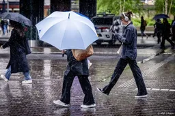 Code geel vanaf het middaguur in het gehele oosten van Nederland