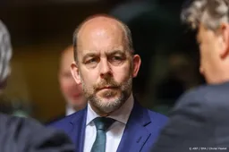 Van den Brink: grootste opgave is voorkomen komst migranten 