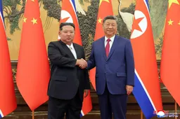 Chinese president Xi volgende week naar Noord-Korea