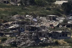 Israël beveelt evacuatie dorpen ten noorden van de Litani