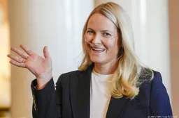Kroonprinses Mette-Marit op wachtlijst voor longtransplantatie