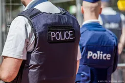 Gedetineerde nog voortvluchtig na ontsnapping ziekenhuis België