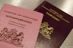 Storing verholpen, noodpaspoorten kunnen weer worden verstrekt