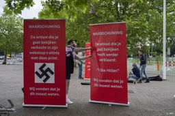 Maandag opnieuw protest bij GelreDome tegen concert van Ye