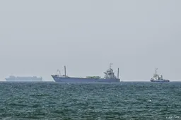 VS: twee Iraanse drones op weg naar Straat van Hormuz neergehaald