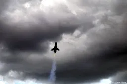 NAVO-vliegtuigen halen binnengedrongen drone neer boven Letland