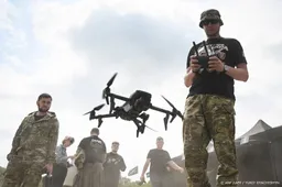 Oekraïne ontvangt bijna zes miljard euro van EU voor drones