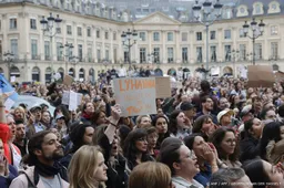 Demonstraties in heel Frankrijk om dood Lyhanna