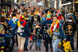 Den Bosch wil af van mensenmassa's op donderdag voor carnaval