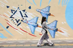 Zeker twee Iraanse militairen gedood door Israëlische aanvallen