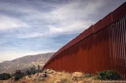 VS verwachten muur langs Mexicaanse grens eind 2027 te voltooien