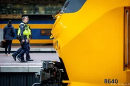 NS voert volgend jaar lijnnummers in voor treinen