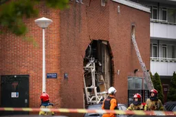 Woningcorporatie geschrokken van explosie in Amsterdam Osdorp