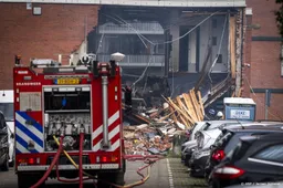 Twee slachtoffers explosie Amsterdam zwaargewond
