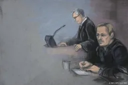 Marius Borg Høiby niet aanwezig bij uitspraak in strafzaak