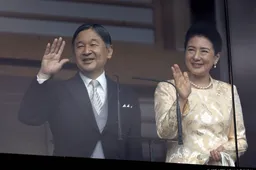 Japanse keizer en keizerin arriveren zaterdag in Nederland 
