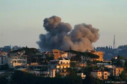 Israël waarschuwt voor nieuwe aanvallen in Zuid-Libanon