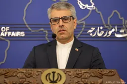 Iran stelt dat er zondag nog geen ondertekening deal met VS is 