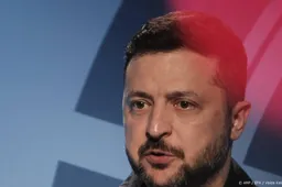 Zelensky: ernstige Russische aanval op christelijke cultuur