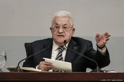Palestijnse leider Abbas wil in 2027 weer presidentsverkiezingen
