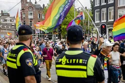 Maatregelen voor veiligheid bezoekers World Pride in Amsterdam