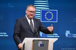 Oekraïense vicepremier: start toetredingsproces EU is mijlpaal