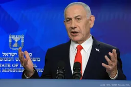Netanyahu na vredesdeal: we blijven zo lang als nodig in Libanon