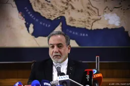 Araghchi: vanaf vrijdag gesprekken definitief akkoord VS en Iran