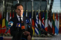 Rutte: schrappen hulptroepen VS geldt onmiddellijk